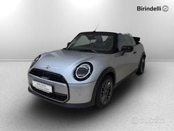 Grigio Usata 2025 Mini Cooper Cabriolet Classic Cabrio | 33.900 € (Buon prezzo)
