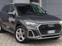 Grigio Usata 2022 Audi Q5 S-Line SUV | 33.890 € (Super prezzo)