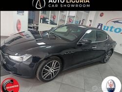 Nero Usata 2016 Maserati Ghibli GranLusso Coupé | 23.990 € (Buon prezzo)