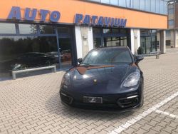 Blu/azzurro Usata 2022 Porsche Panamera Platinum Edition Tre volumi | 86.700 € (Cara)