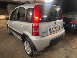 Argento Usata 2009 Fiat Panda Climbing Tre volumi | 3900 € (Buon prezzo)