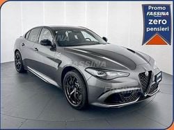 Grigio Nuova 2025 Alfa Romeo Giulia Quadrifoglio Tre volumi | 90.800 € (Super prezzo)