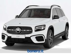 Bianco polare Nuova 2025 Mercedes GLB200 Advanced Plus SUV | 48.600 € (Buon prezzo)