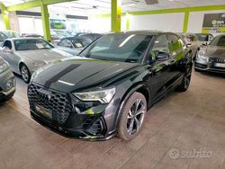 Nero Usata 2023 Audi Q3 Sportback S-Line SUV | 39.990 € (Cara)