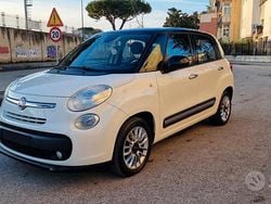 Bianco Usata 2013 Fiat 500L Lounge Monovolume | 7499 € (Buon prezzo)