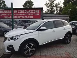 Bianco Usata 2018 Peugeot 3008 Active SUV | 15.880 € (Buon prezzo)