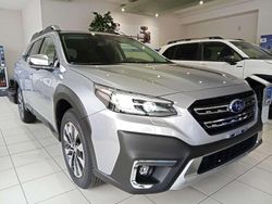 Ice silver Nuova 2025 Subaru Outback Premium Station wagon | 48.500 € (Cara)