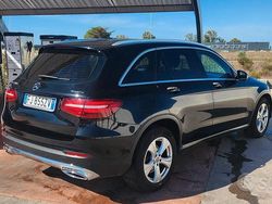 Nero Usata 2017 Mercedes GLC250 SUV | 21.000 €