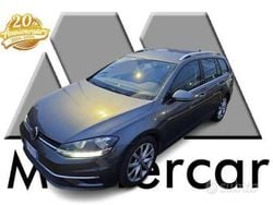 Grigio Usata 2018 VW Golf VII Executive Station wagon | 15.500 € (Ottimo prezzo)