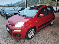 Rosso Usata 2012 Fiat Panda Lounge Tre volumi | 4500 € (Buon prezzo)