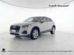 Argento cavo metallizzato Usata 2024 Audi Q2 Advanced Plus SUV | 28.200 € (Buon prezzo)