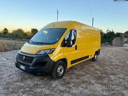 Giallo Usata 2020 Fiat Ducato 33 Furgone | 9950 € (Super prezzo)