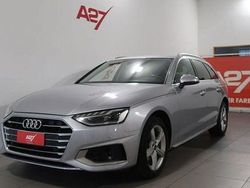 Argento Usata 2024 Audi A4 Advanced Station wagon | 36.400 € (Molto cara)