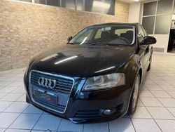 Nero Usata 2010 Audi A3 Ambiente Tre volumi | 4900 € (Buon prezzo)