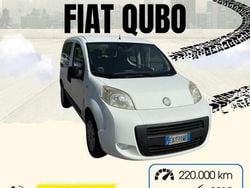 Bianco Usata 2010 Fiat Qubo Trekking Monovolume | 4450 € (Cara)
