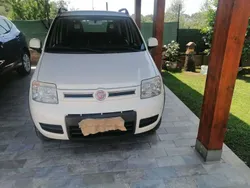 Bianco Usata 2012 Fiat Panda 4x4 Climbing Due volumi | 6600 € (Super prezzo)