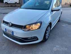 Bianco Usata 2016 VW Polo Due volumi | 9200 € (Buon prezzo)