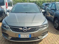 Grigio scuro Usata 2020 Opel Astra GS Line Tre volumi | 14.700 € (Molto cara)