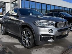 Gray Usata 2015 BMW X6 SUV | 37.490 € (Molto cara)