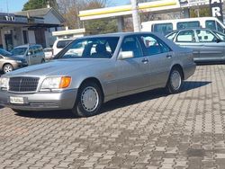 Argento Usata 1991 Mercedes S320 SE Tre volumi | 14.900 €