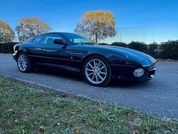 Nero Usata 2002 Aston Martin DB7 Coupé | 57.500 €