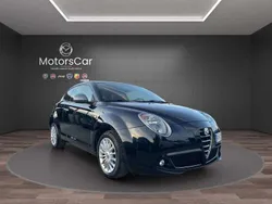 Nero Usata 2014 Alfa Romeo MiTo Distinctive Due volumi | 5000 € (Buon prezzo)