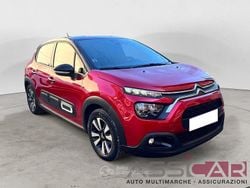Rosso Usata 2023 Citroën C3 PureTech Tre volumi | 13.900 € (Buon prezzo)