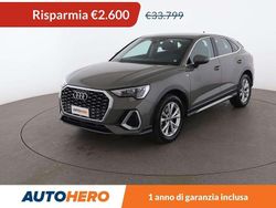 Grigio Usata 2020 Audi Q3 S-Line SUV | 31.199 € (Buon prezzo)