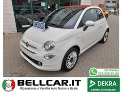 Bianco Usata 2019 Fiat 500 Lounge Tre volumi | 12.900 € (Cara)