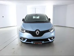 Azzurro Usata 2019 Renault Scénic IV Monovolume | 13.600 € (Ottimo prezzo)