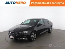Nero Usata 2021 Opel Insignia Innovation Tre volumi | 16.799 € (Super prezzo)