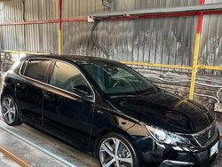 Nero Usata 2018 Peugeot 308 GTi Tre volumi | 11.000 € (Ottimo prezzo)