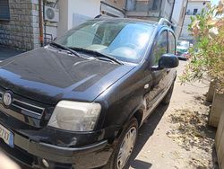 Nero Usata 2012 Fiat Panda Classica Due volumi | 2500 € (Buon prezzo)