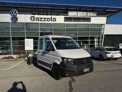 Bianco Nuova 2025 VW Crafter Furgone | 37.000 € (Ottimo prezzo)