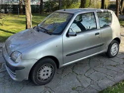 Argento Usata 2001 Fiat Seicento Comfort Due volumi | 1700 € (Buon prezzo)