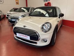 Bianco Usata 2015 Mini Cooper D Business Due volumi | 14.500 € (Cara)