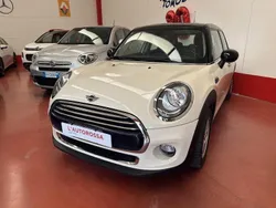 Bianco Usata 2015 Mini Cooper D Business Due volumi | 14.500 € (Buon prezzo)