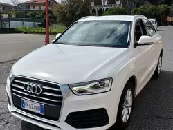 Bianco Usata 2018 Audi Q3 Sport SUV | 17.400 € (Ottimo prezzo)