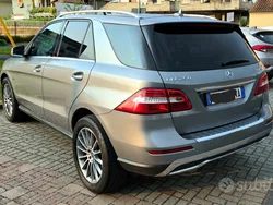 Usata 2013 Mercedes ML250 SUV | 14.600 € (Ottimo prezzo)