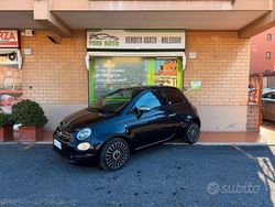 Nero Usata 2020 Fiat 500 Launch Edition Tre volumi | 10.600 € (Buon prezzo)