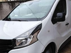 Bianco Usata 2019 Renault Trafic Monovolume | 12.000 € (Super prezzo)
