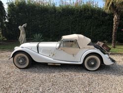 Bianco Usata 1989 Morgan 4/4 Cabrio | 37.000 €