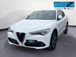 Bianco(met.) Usata 2022 Alfa Romeo Stelvio Ti SUV | 29.900 € (Ottimo prezzo)