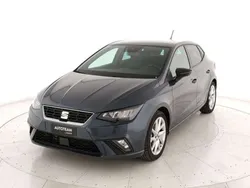 Grigio magnetic Usata 2024 Seat Ibiza FR Tre volumi | 17.200 € (Buon prezzo)
