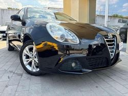Nero Usata 2013 Alfa Romeo Giulietta Exclusive Due volumi | 6900 € (Buon prezzo)