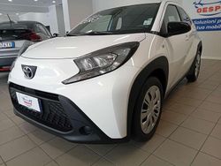 Bianco Usata 2025 Toyota Aygo X Active SUV | 15.200 € (Buon prezzo)