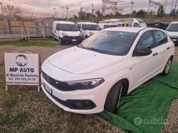 Bianco Usata 2021 Fiat Tipo Tre volumi | 10.490 € (Super prezzo)