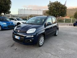 Blu Usata 2020 Fiat Panda Tre volumi | 9900 € (Buon prezzo)