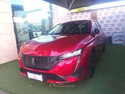 Rosso Usata 2022 Peugeot 308 Allure Tre volumi | 15.200 € (Buon prezzo)