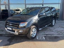 Nero Usata 2014 Ford Ranger Wildtrack Pick-up | 20.900 € (Buon prezzo)